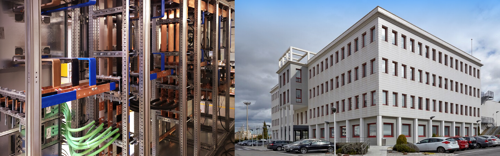 EJIE DATA CENTER